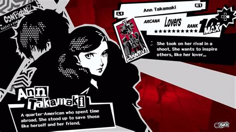 persona 5 royal ann lovers guide.